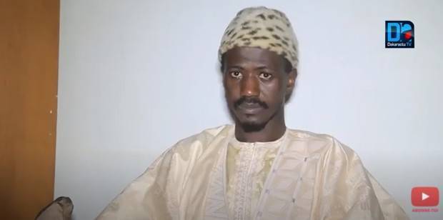 SERIGNE FALLOU ABY DANS TOUS SES ÉTATS  » Il ya trop de bizarreries à Touba  »