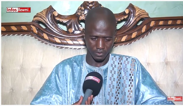 Serigne Fallou Mbacké Aby tacle sévèrement la communication du Magal de Touba